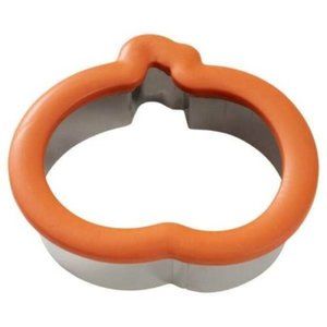 Halloween Pumpkin Cookie Cutter Wilton Comfort Grip Pumpkin 4"x4"